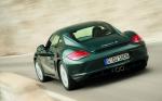 Porsche Cayman S 2010 года